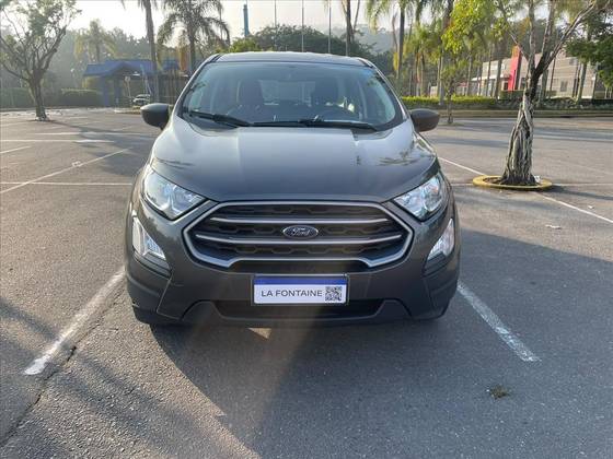 FORD ECOSPORT 1.5 TI-VCT FLEX SE MANUAL